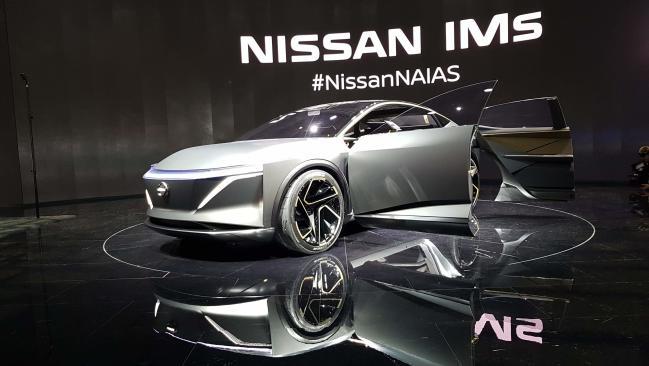 Fotos desde el Salón NAIAS de Detroit 2019 42 preview 284d1adcb6a46