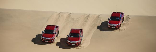 Fotos de la prueba del Toyota Hilux en Namibia 24 preview 2918a5df0e647