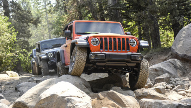 Fotos del Rubicon Trail 2018 23 preview 294a7a6a2beef