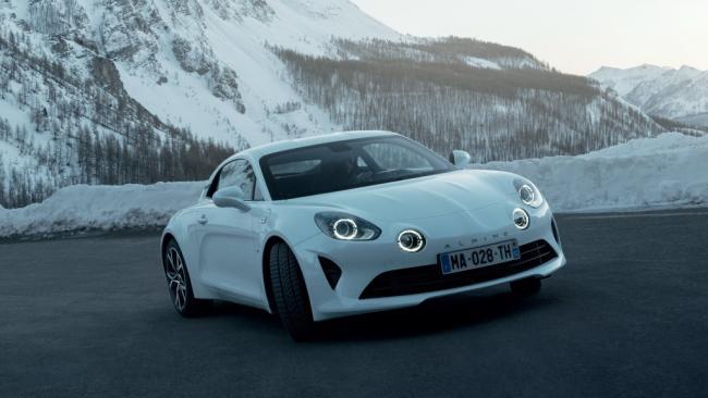 Fotos de los Alpine A110 Pure y Legende 12 preview 2d67e3e1522ad