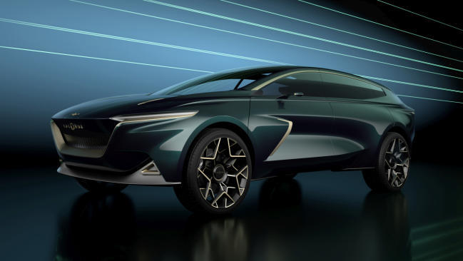 Fotos del Aston Martin Lagonda All-Terrain Concept 18 preview 2d8b7ad07dd8a