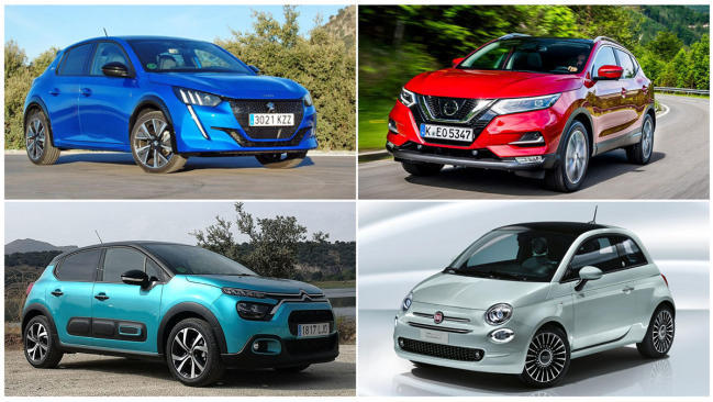 Los 10 coches más vendidos en marzo de 2021 37 preview 2e9c6c62beb53