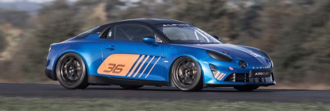 Fotos del Alpine A110 Cup 15 preview 2f16c0ba59e7d