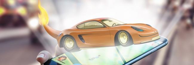 Fotos de coches al estilo Pokemon 1 Si los Pokemon fueran coches… serían así