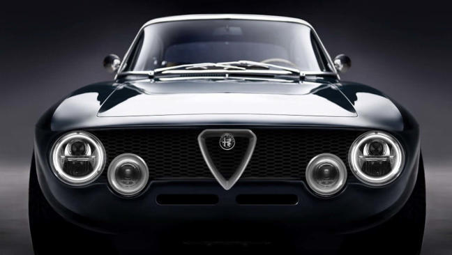 Fotos: Alfa Romeo Giulia GTElectric 8 preview 3183a4fc8388b