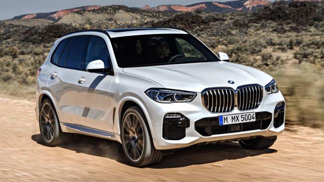 Fotos del BMW X5 2019 1 BMW X5 2019, más grande y tecnológico que nunca