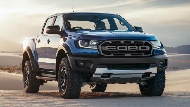 Fotos del Ford Ranger Raptor 24 preview 372dbc49069db