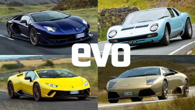 Fotos: los 10 mejores Lamborghini de la historia 12 preview 389b6a73757ed