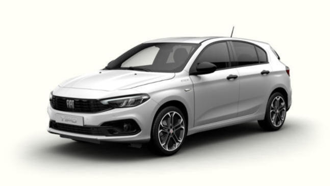 Fotos: Fiat Tipo City Sport 2021