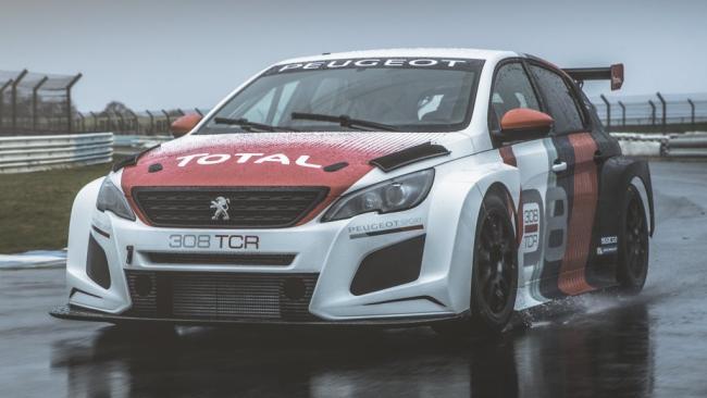 Fotos del Peugeot 308 TCR 27 preview 3bf1f993a6935