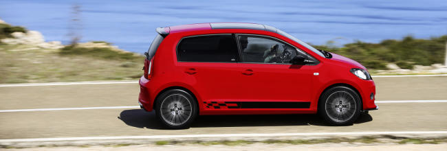 Fotos del Skoda Citigo 2016 1 Skoda Citigo 2016: estos son sus precios