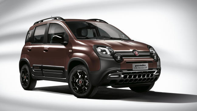 Fotos del Fiat Panda Trussardi 1 Fiat Panda Trussardi: el Panda más lujoso