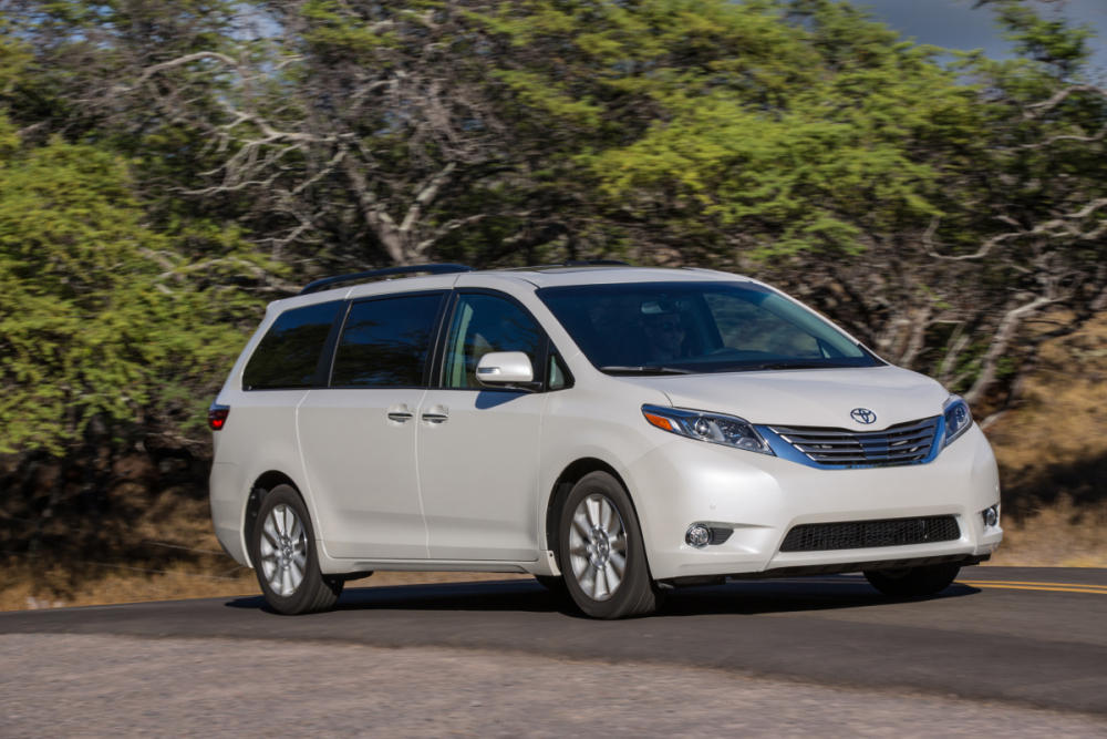 Los coches que más gustan en América 1 Los coches que más gustan a los americanos