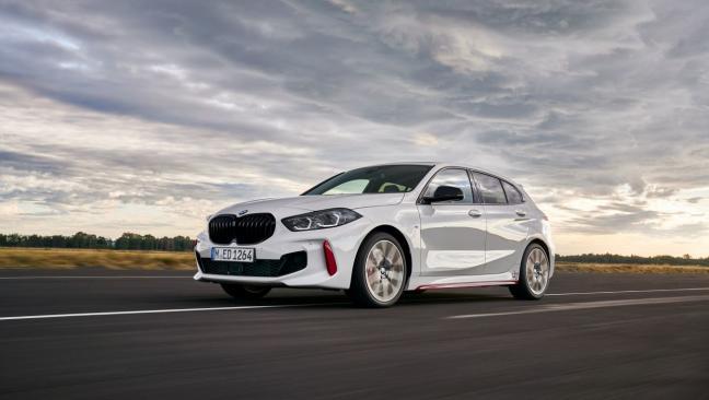 Fotos: BMW 128ti 1 Oficial: así es el nuevo BMW 128ti 2020, que puede ser tuyo por 42.900 euros