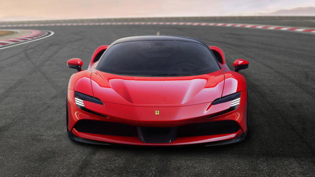 Fotos del Ferrari SF90 Stradale 22 preview 41199a0ed14a6