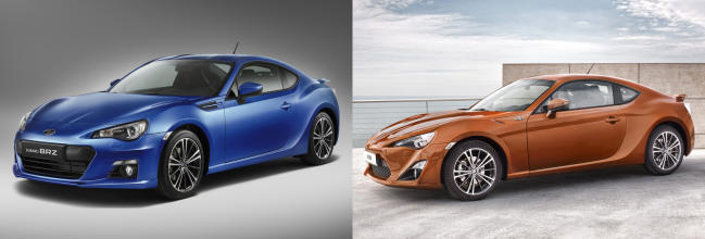 Fotos de coches que comparten ADN 1 Coches que comparten ADN