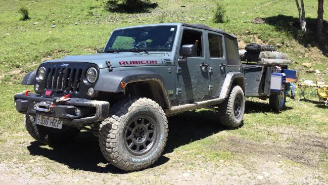 Fotos del Jeep Wrangler Unlimited Rubicon 10th Anniversary 22 preview 42dd6266601c4