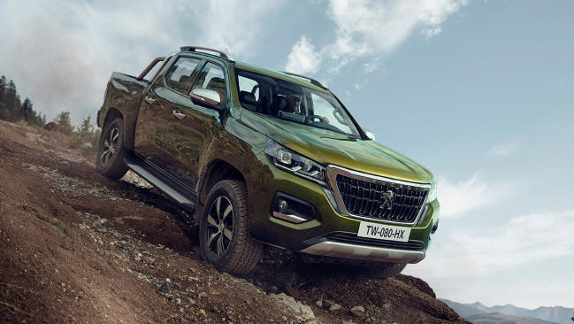Fotos: Peugeot Landtrek 2020 1 El Peugeot Landtrek 2020 se lanza oficialmente en América Latina