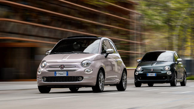 Fotos del Fiat 500 2019 1 Fiat 500: en oferta desde 10.175 euros y con 10 años de garantía