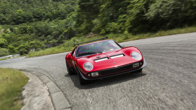 Fotos del Lamborghini Miura SVR 36 preview 4bbf06f5dbea6
