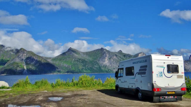 Fotos. Rutas imprescindibles para autocaravana 1 Imprescindibles. Rutas que hay que hacer una vez en la vida