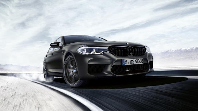 Fotos del BMW M5 Edición 35 Aniversario 13 preview 5368488b247d4