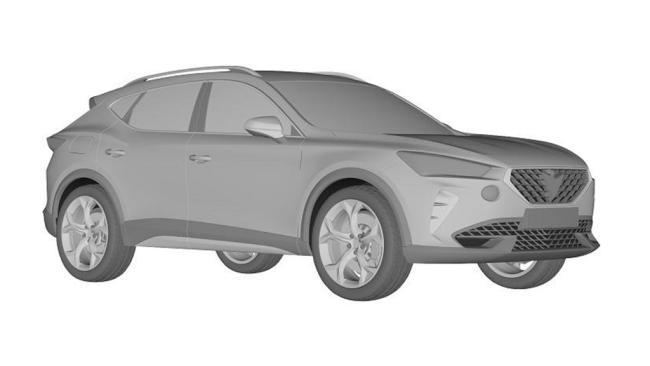 Primeras imágenes del CUPRA Formentor 2020 1 CUPRA Formentor: el SUV deportivo más esperado de 2020