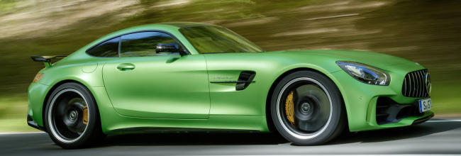 Fotos del Mercedes AMG GT-R 27 preview 5825803d250e7