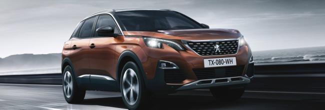 El Peugeot 3008 tendrá una versión Plug In en 2019