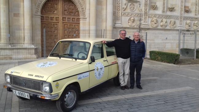 Fotos: Ruta Renault 6 Provincias 29 preview 5a3482d02476f