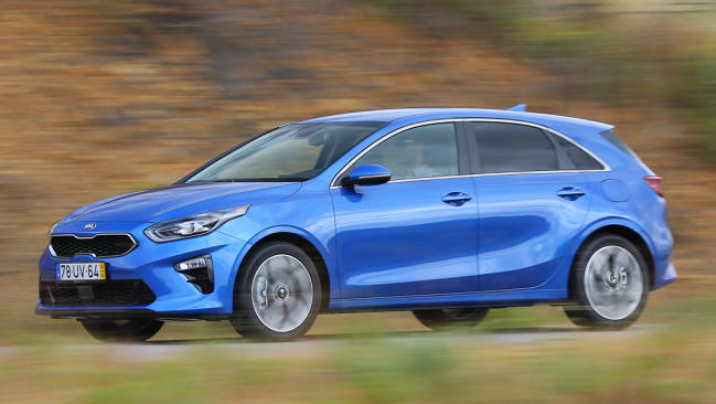 Fotos de la prueba del Kia Ceed 2018 1 Probamos el Kia Ceed 2018: más tecnológico y europeo