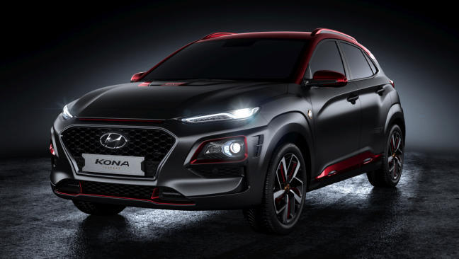 Fotos del Hyundai Kona Iron Man Edition 31 preview 5cc0c319d9b3f