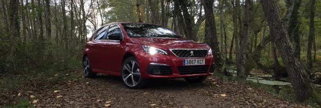 Fotos del Peugeot 308 GT Line 1.2 Puretech 130 28 preview 5d5f951ed2c74