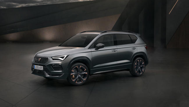 Fotos: Cupra Ateca 2020 22 preview 60095e81fc262