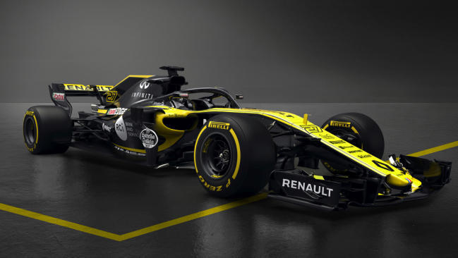 Fotos del Renault F1 Team 2018 71 preview 621cdf1e2c4b1