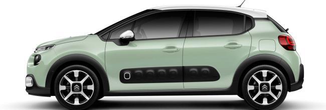 Fotos oficiales del Citroën C3 2017 18 preview 62f5cd01cfff5
