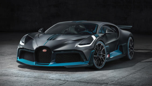 Fotos del Bugatti Divo 19 preview 63a14fdff7409