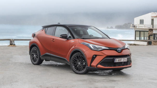 Fotos: los mejores coches híbridos para 2020 34 preview 6532dbd80ba5b