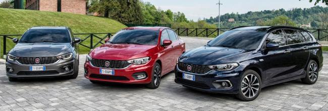 Fotos de la prueba del Fiat Tipo 5p y SW 18 preview 6765c01b0b4f9