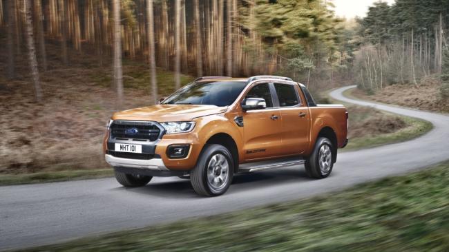 Fotos del Ford Ranger 2019 23 preview 68bb70a20c077
