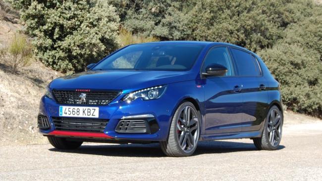 Fotos del Peugeot 308 GTI by Peugeot Sport 2018 24 preview 701098bb05909