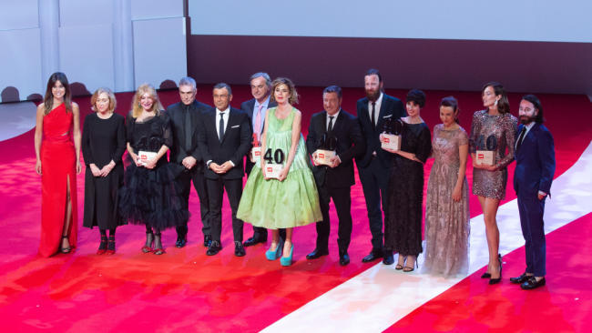 Fotos de los Premios ARI 2018 1 La asociación de editores de revistas ARI celebra su 40 aniversario