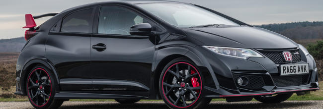 Fotos del Honda Civic Type R Black Edition 48 preview 731fd477b31fc