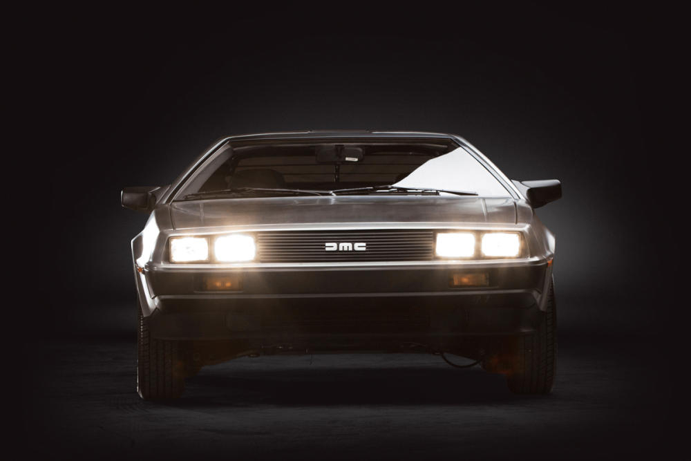 DeLorean DMC-12 1981 1 Ya puedes reservar tu DeLorean DMC-12