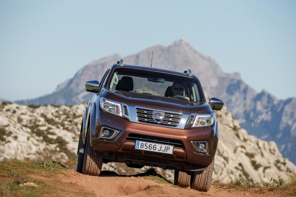 Nuevo Nissan NP300 Navara 73 preview 7831441363a1c