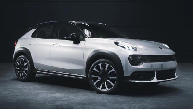 Fotos del Lynk&Co 02 1 Link & CO 02, el nuevo SUV que viene a conquistar Europa