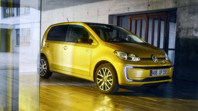 El Volkswagen e-up! 2020 ya tiene precio en España