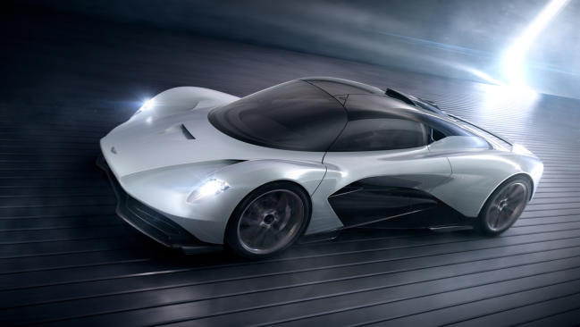 Fotos del Aston Martin AM-RB 003 17 preview 7fa954ecd11f5