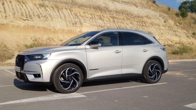 Fotoprueba DS 7 Crossback E-Tense 31 preview 82aed2eeb451f