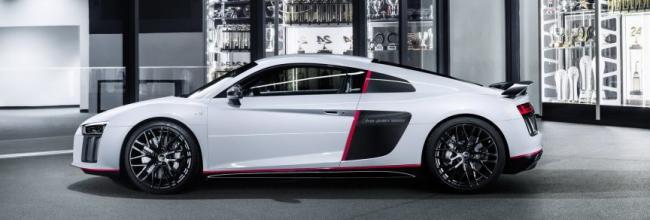 Fotos del Audi R8 V10 Plus Selection 24h 32 preview 845875a308896